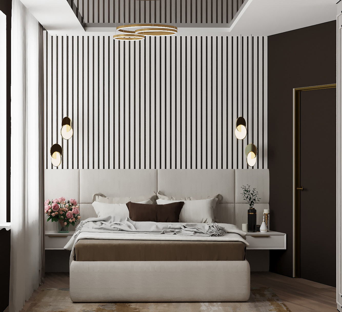 ЖК Gramercy Park 3х комнатная квартира