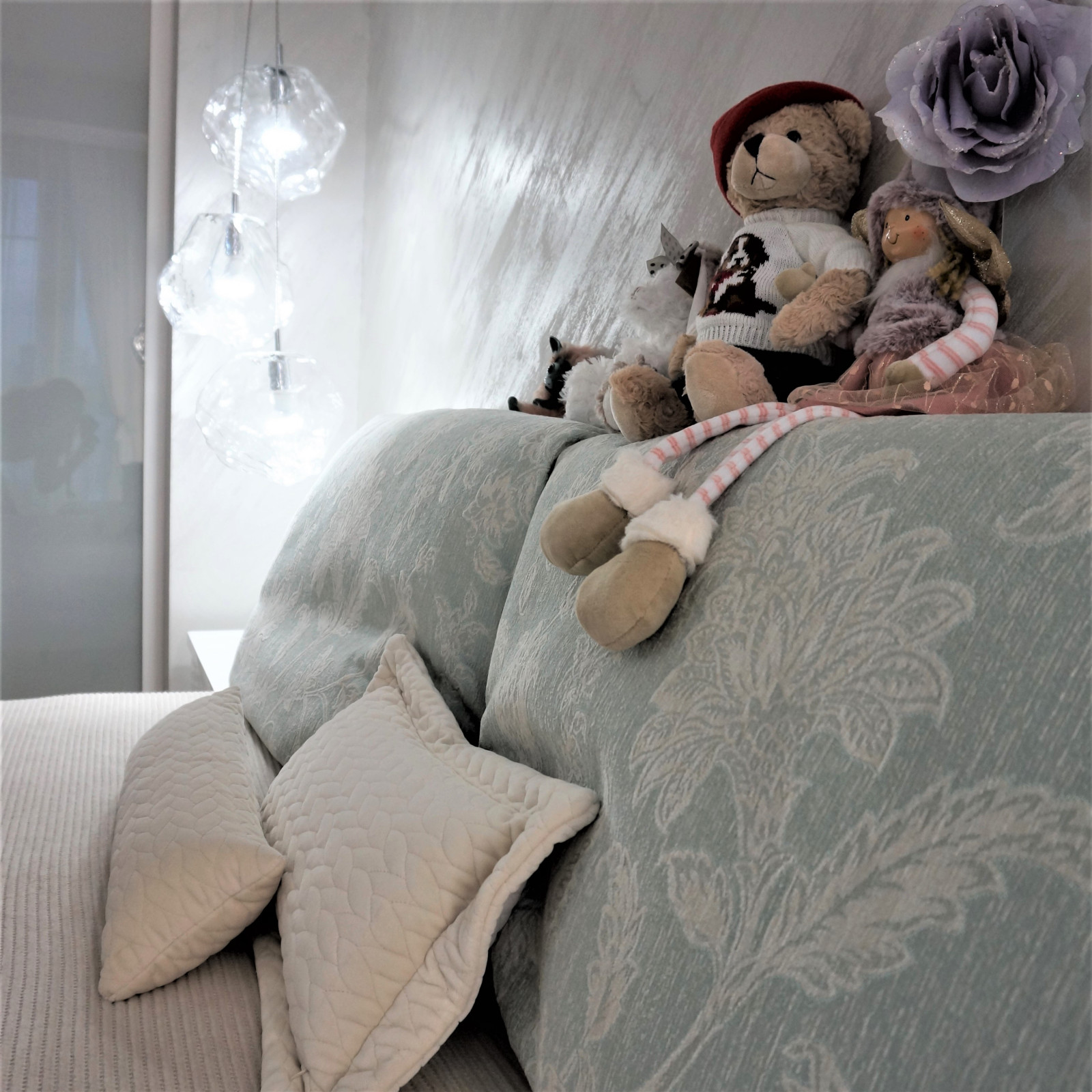 Интерьер квартиры в Доме на Гребешке