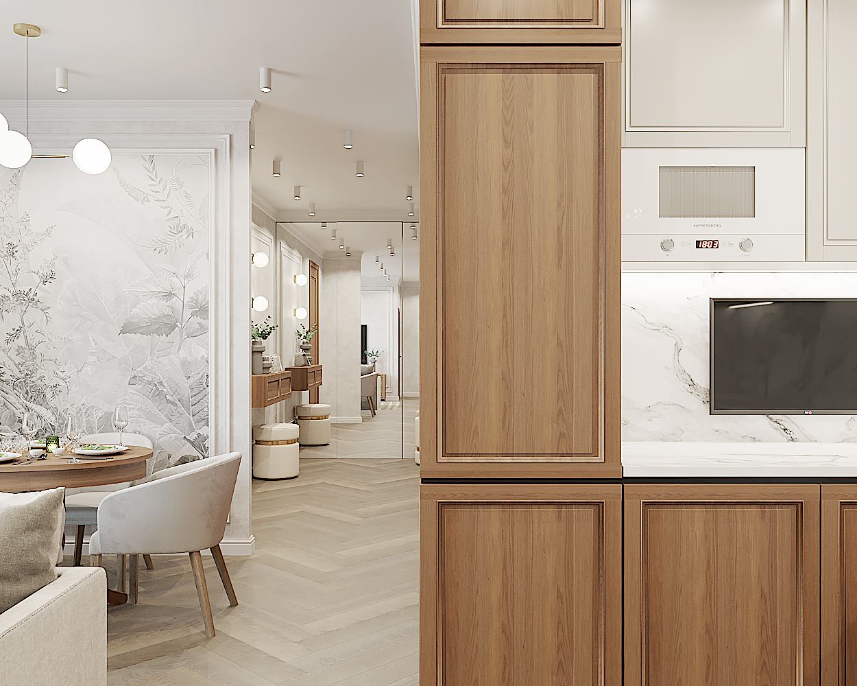 Обложка проекта: ЖК Новые сады г. Пенза