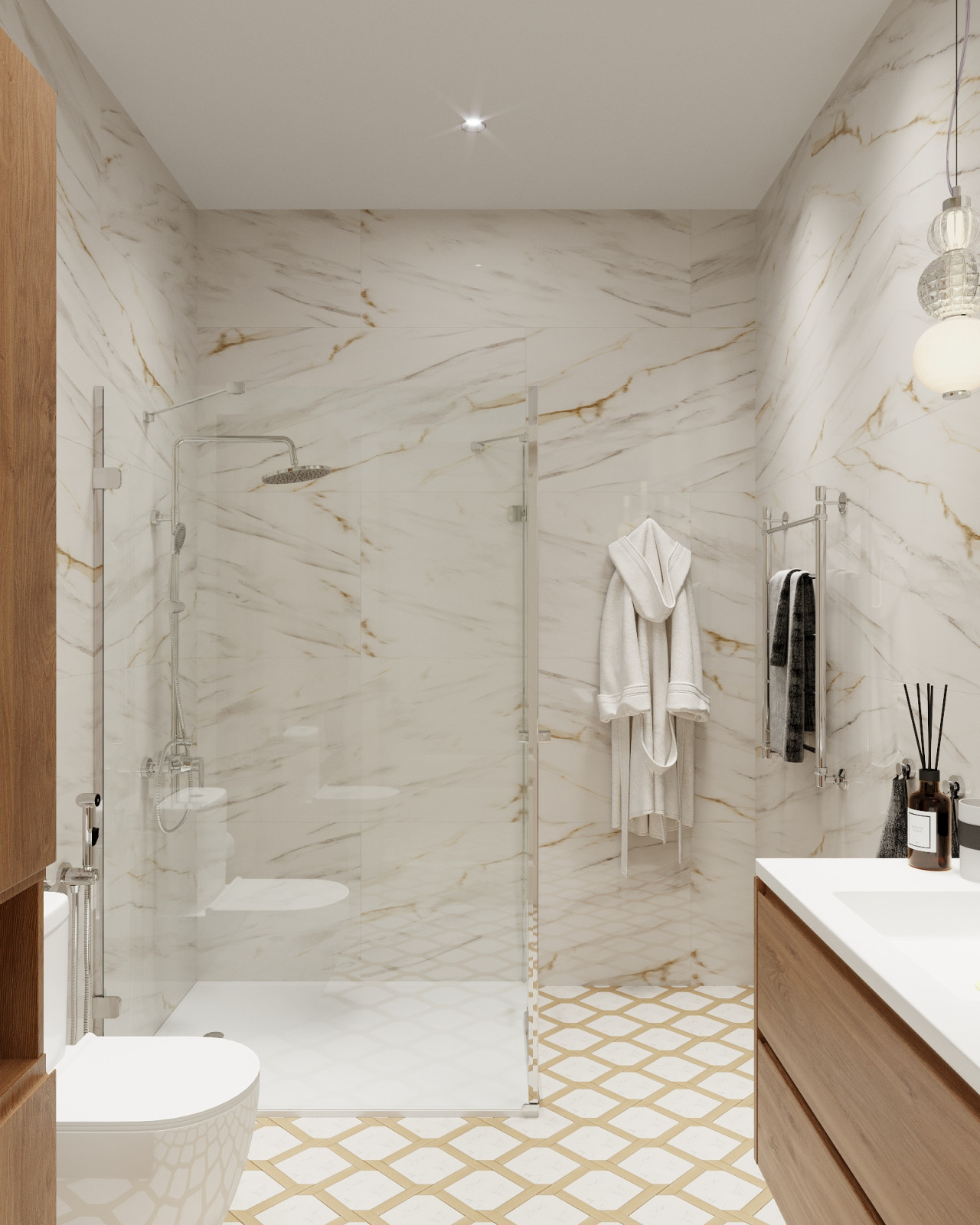 Дом в г.Павловский Посад