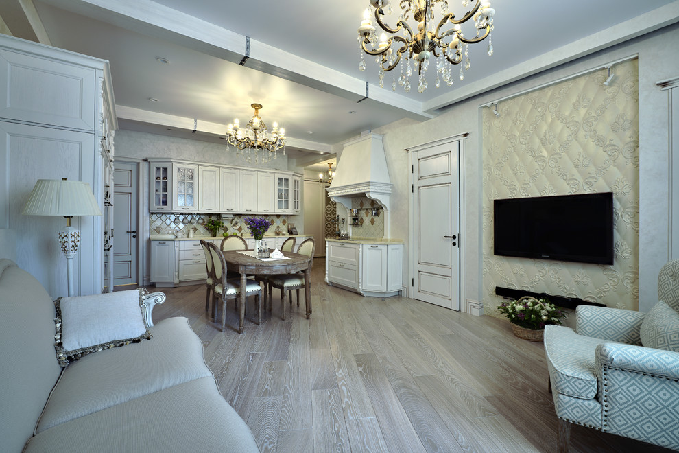 Квартира на Юго-Западе Москвы