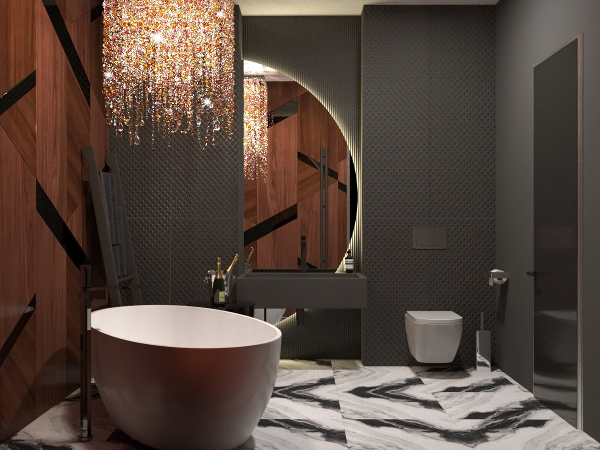 Гостевой санузел