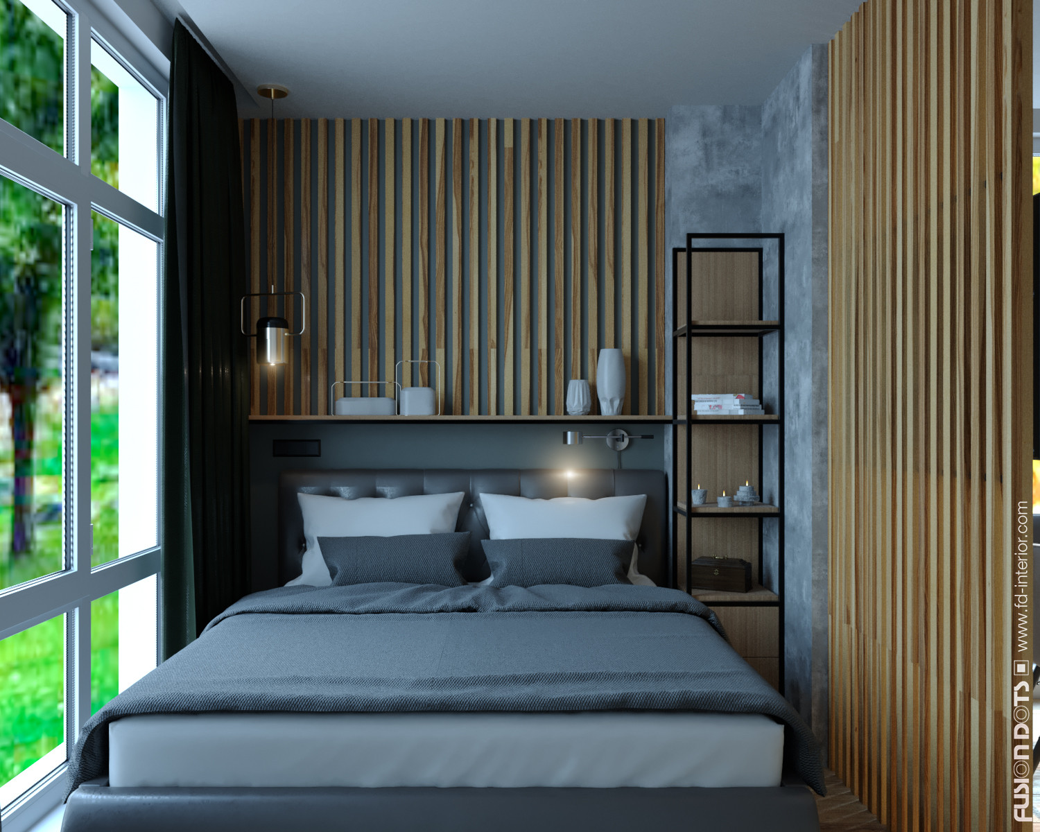 Горная свежесть