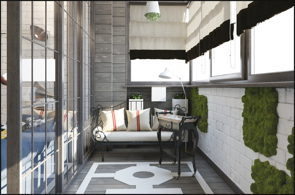 Обложка проекта: Бокс "Лофт"