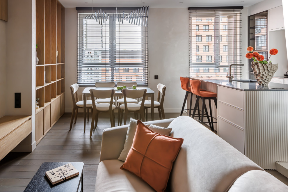 Квартира в жилом комплексе «Тополя»