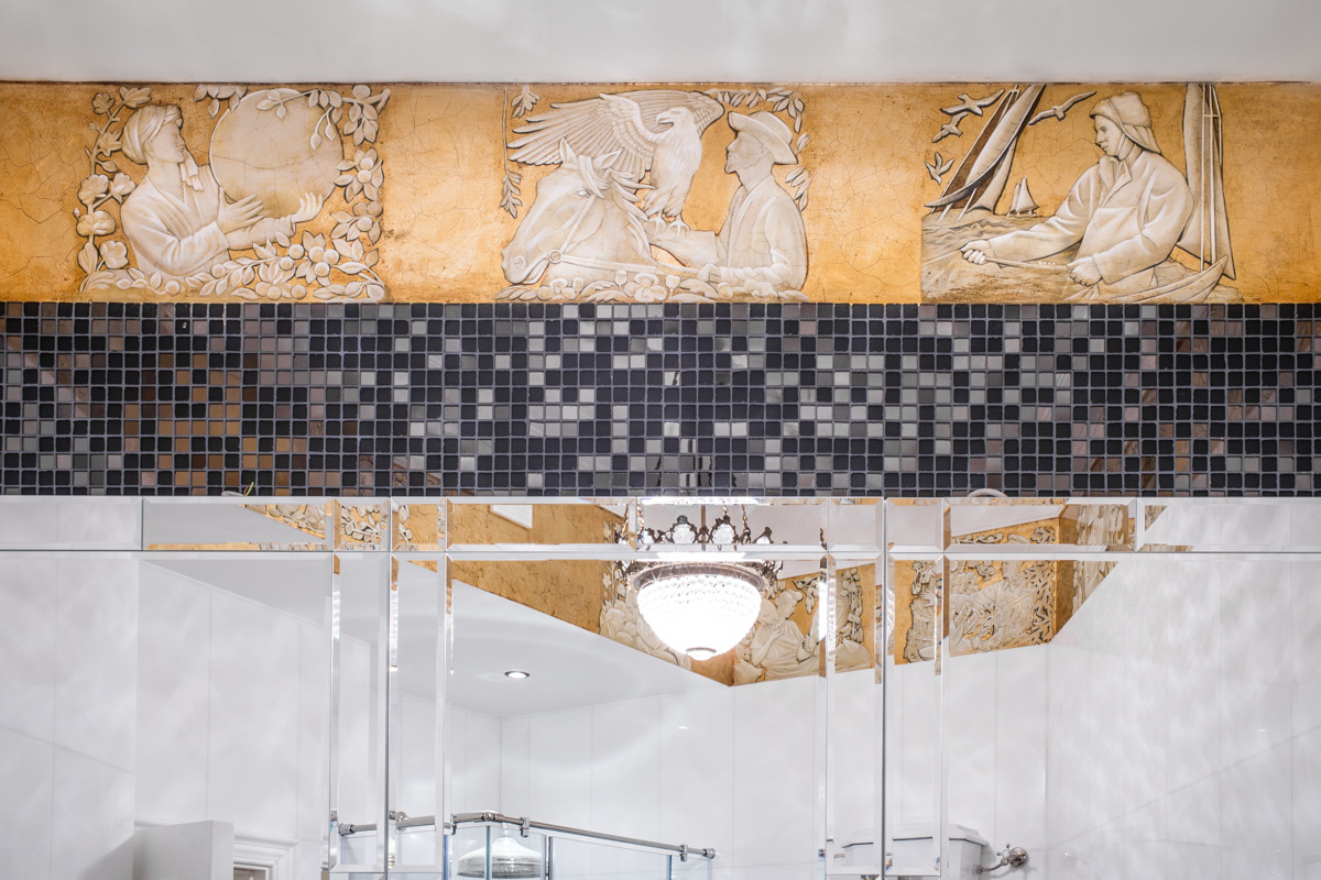 Квартира в сталинской высотке