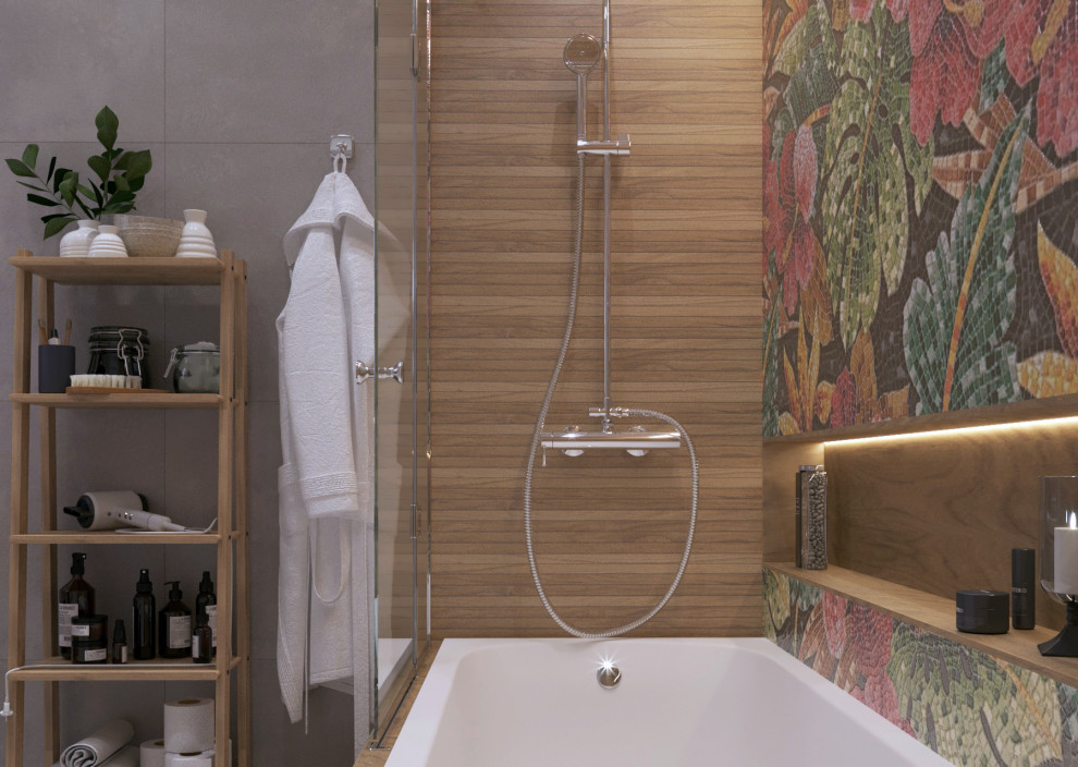 Двухкомнатная квартира в ЖК"Лайнер"