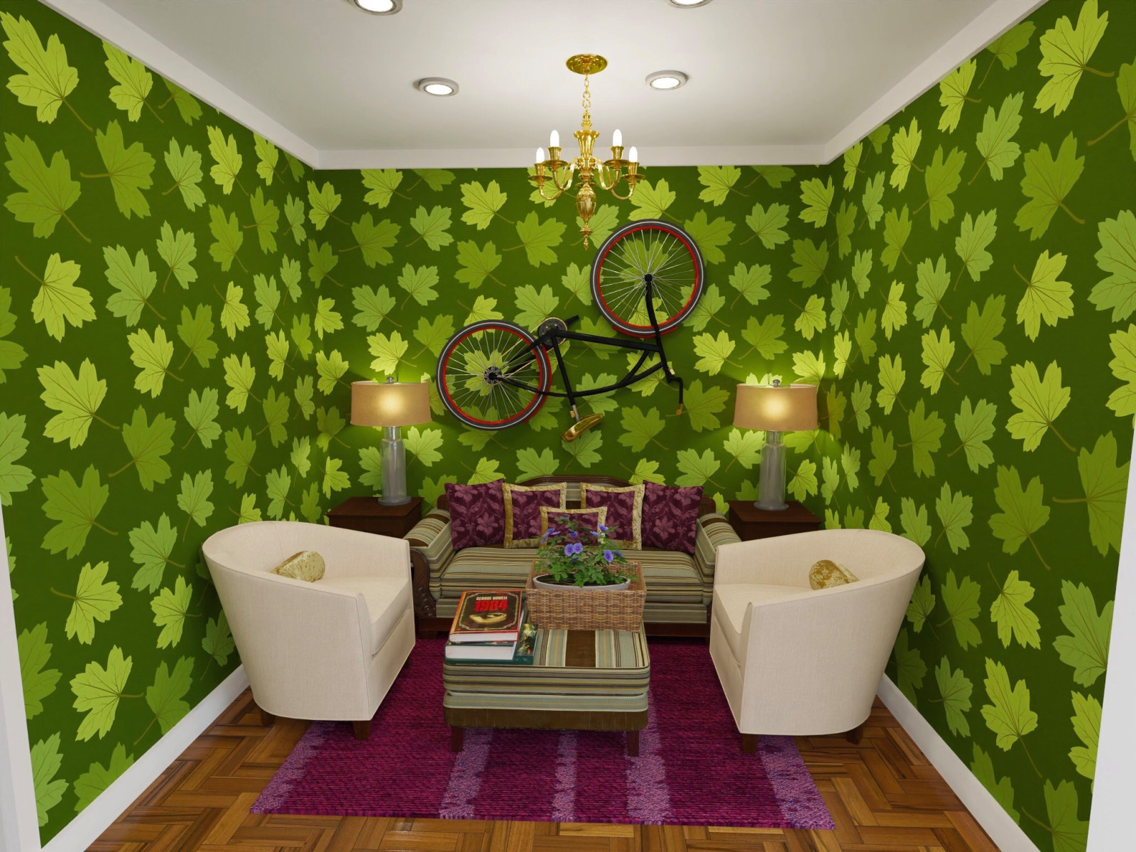 Квартира для двоих