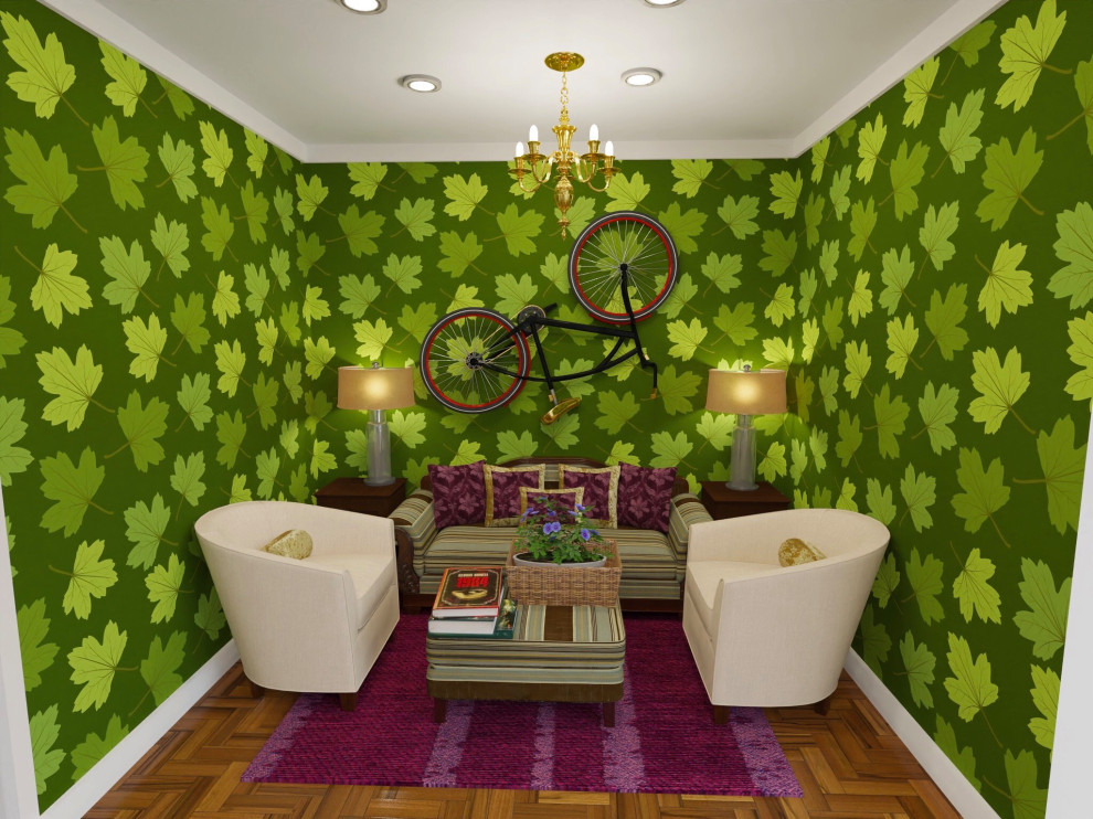 Квартира для двоих