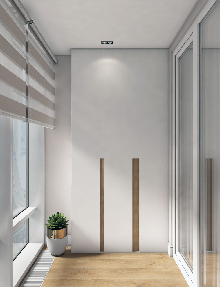 Дизайн-проект ЖК Тринити