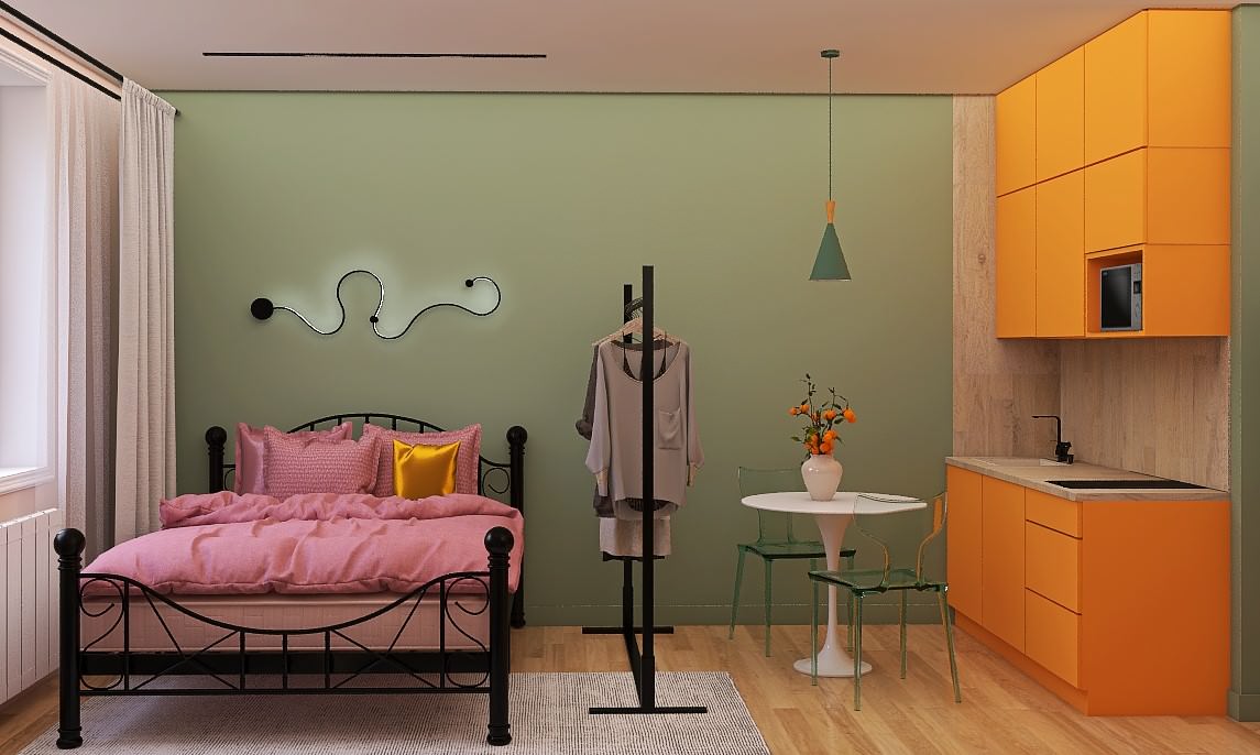 Обложка проекта: Студия