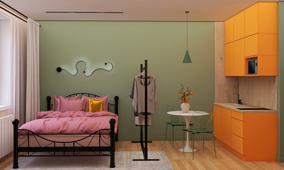 Обложка проекта: Студия