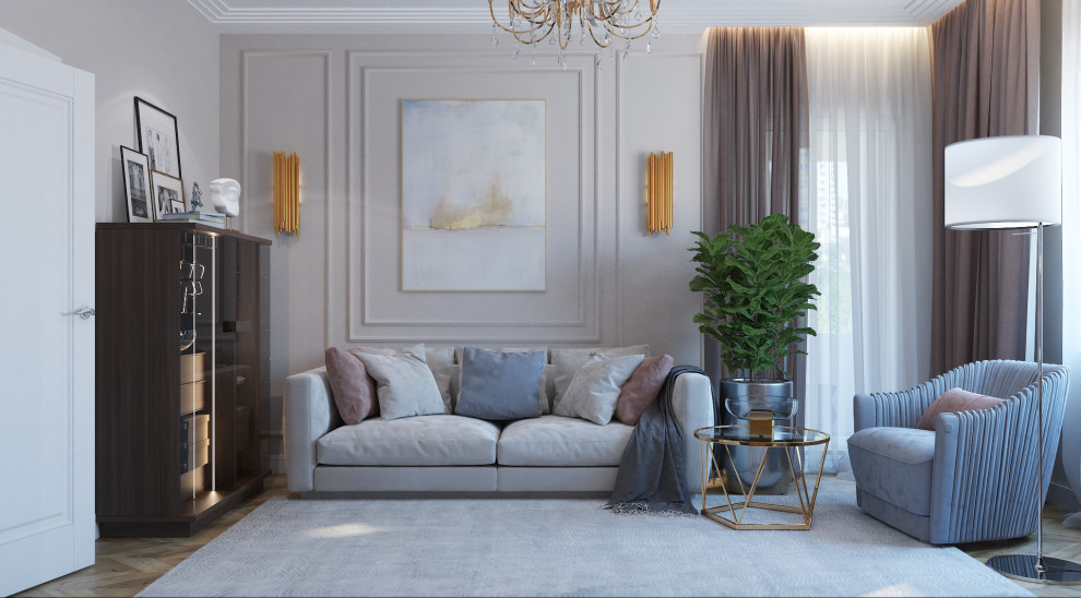 Квартира в Питере