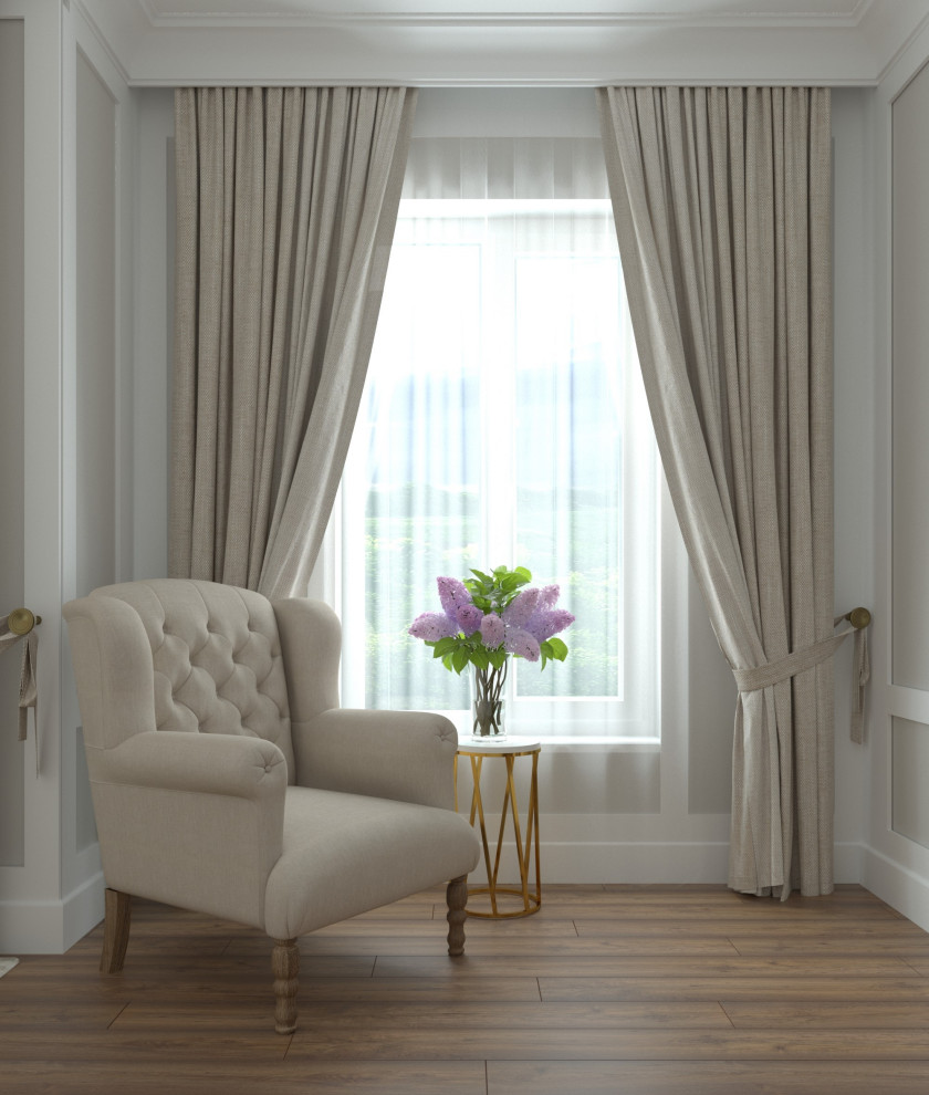 Интерьер частного дома