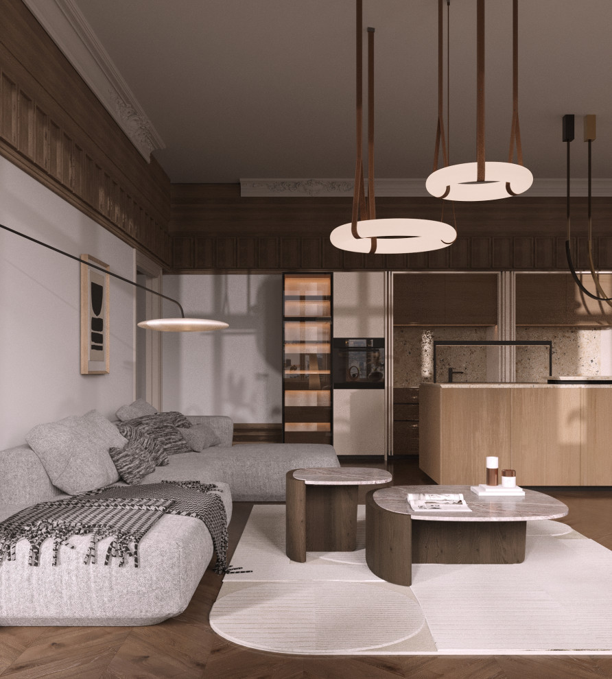 Квартира в Хамовниках