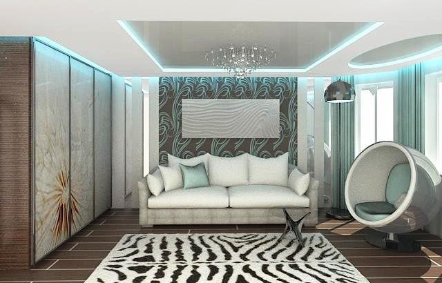 Развлекательный центр Кинотеатр CINEMA  CLUB   (Брянск), проект 2015 г