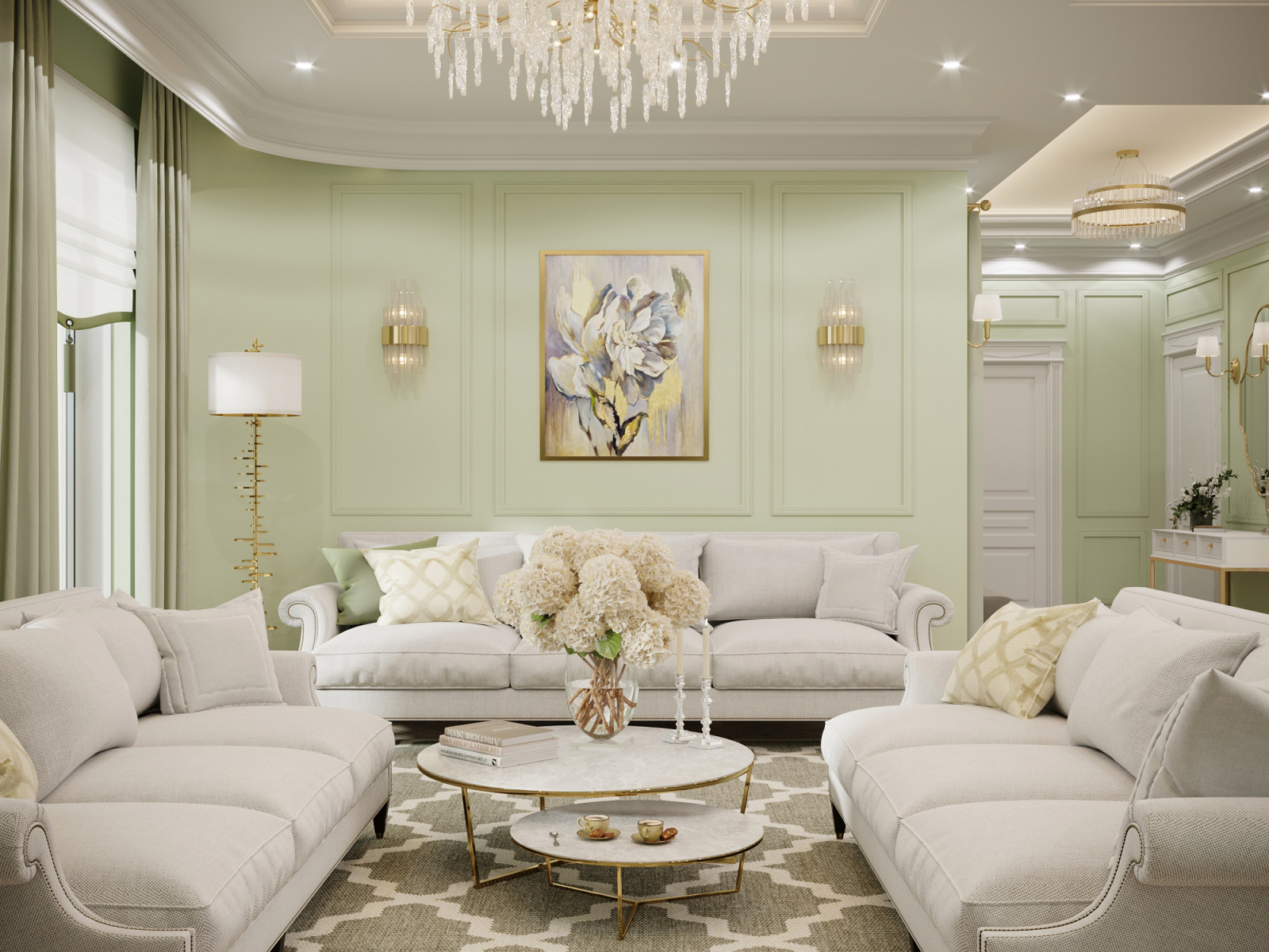 Дом с видом