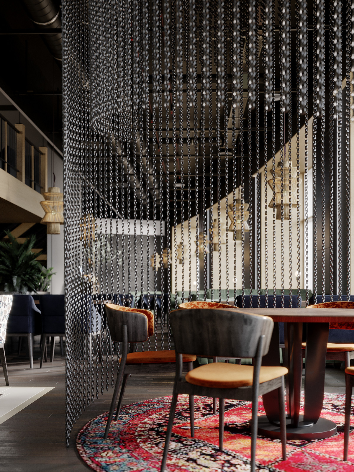 Ресторан 380м2