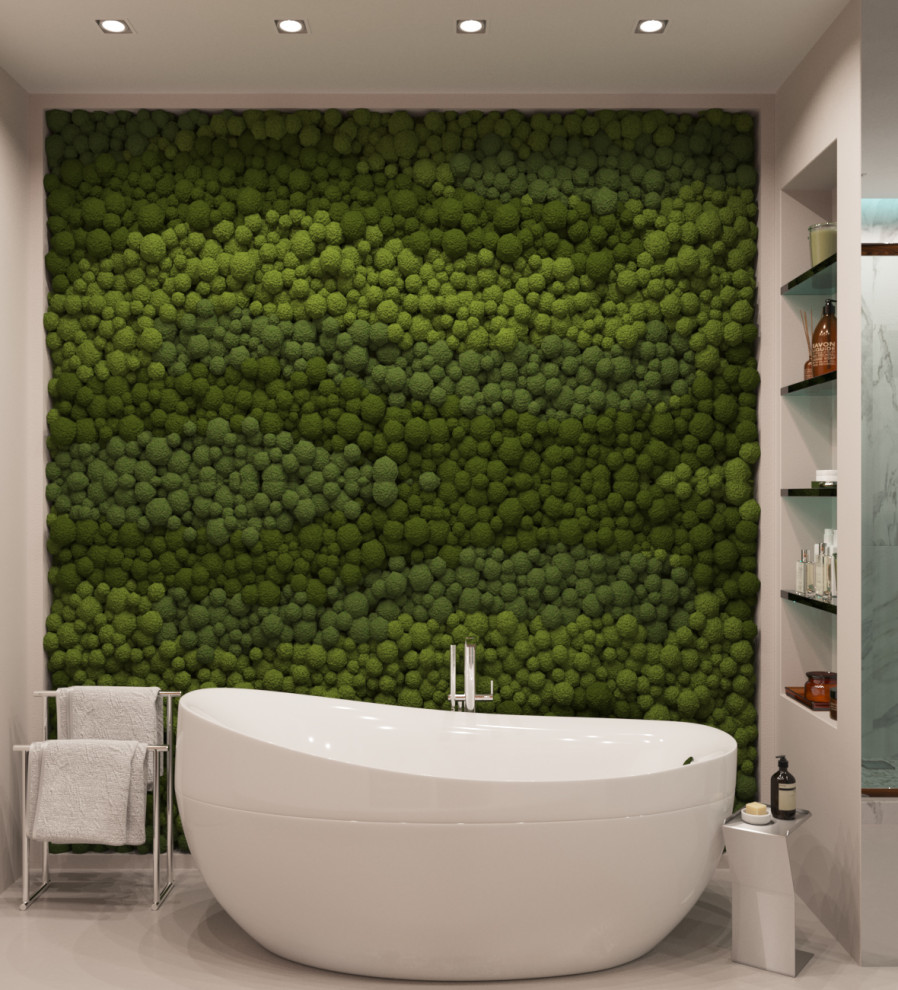 Частный дом в Московской области