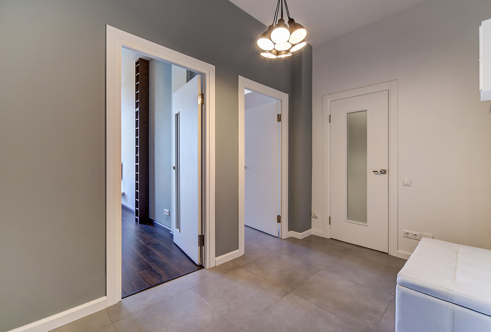 Обложка проекта: Loft style in St Petersburg