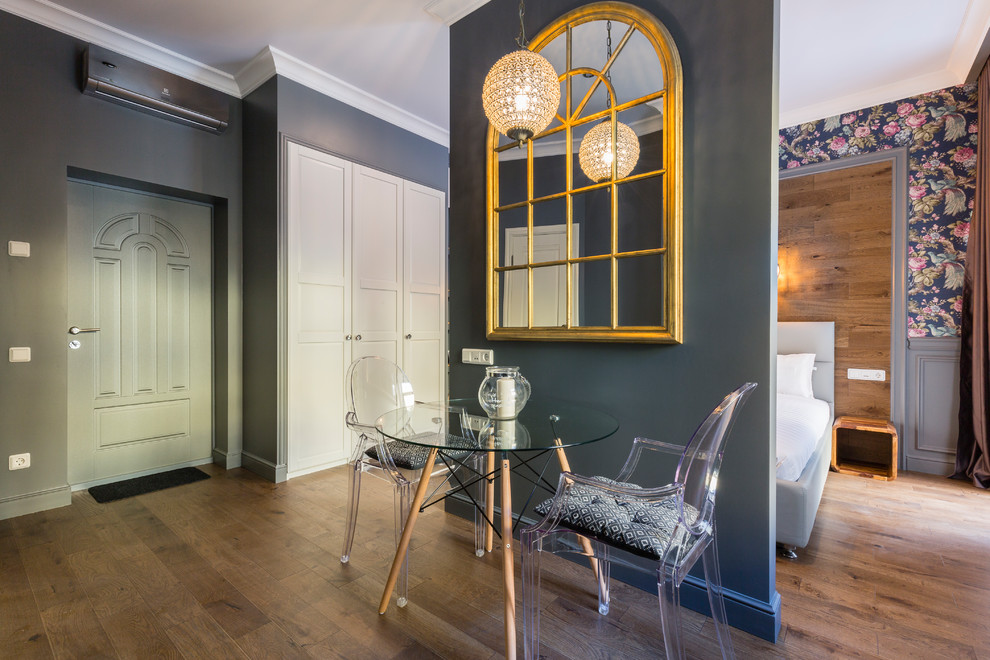 Art nouveau apartment