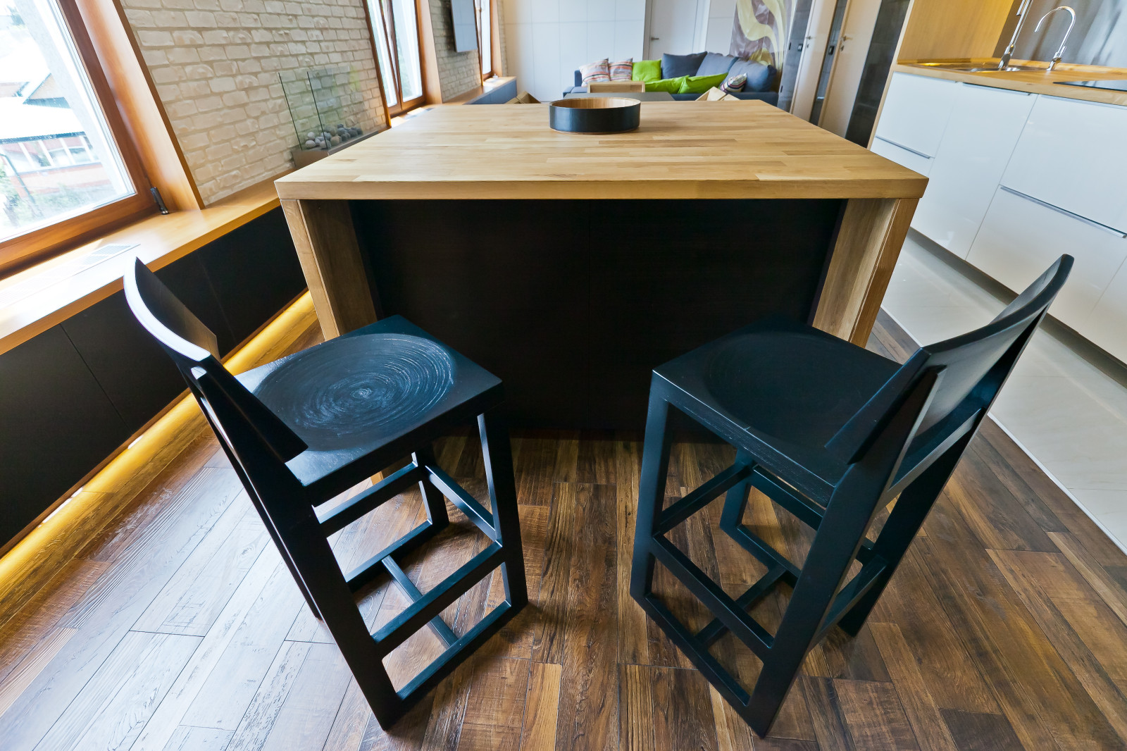 Современный лофт