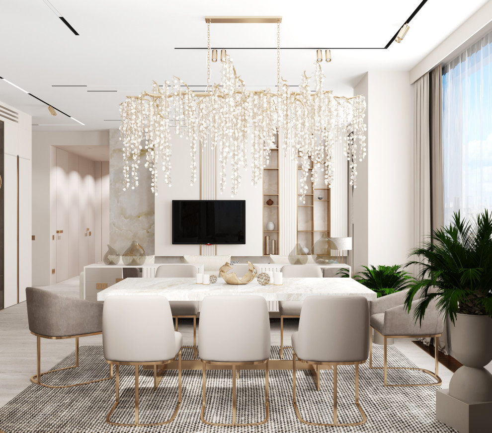 Квартира в ЖК "Небо"