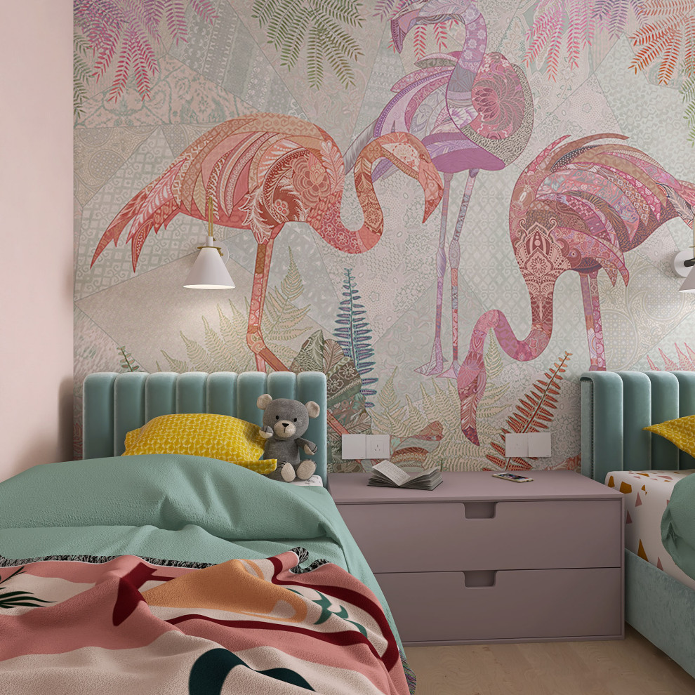 Трехкомнатная квартира ЖК Романтик