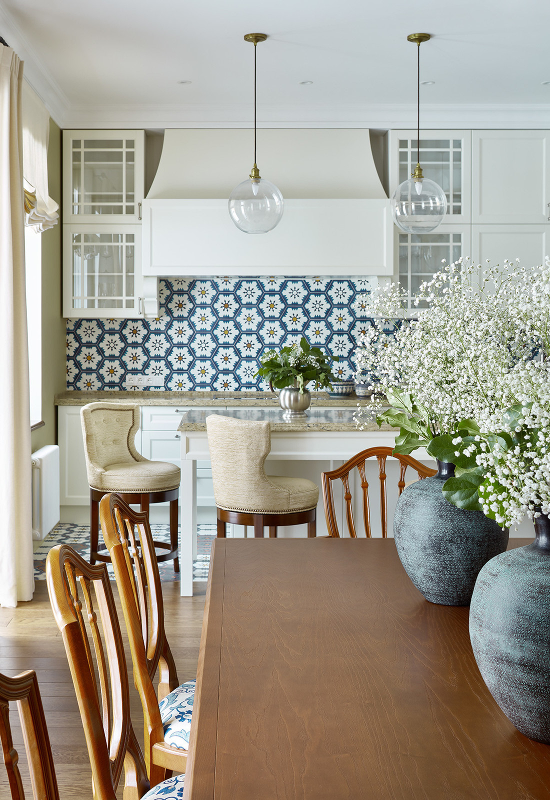 Дом в Подмосковье