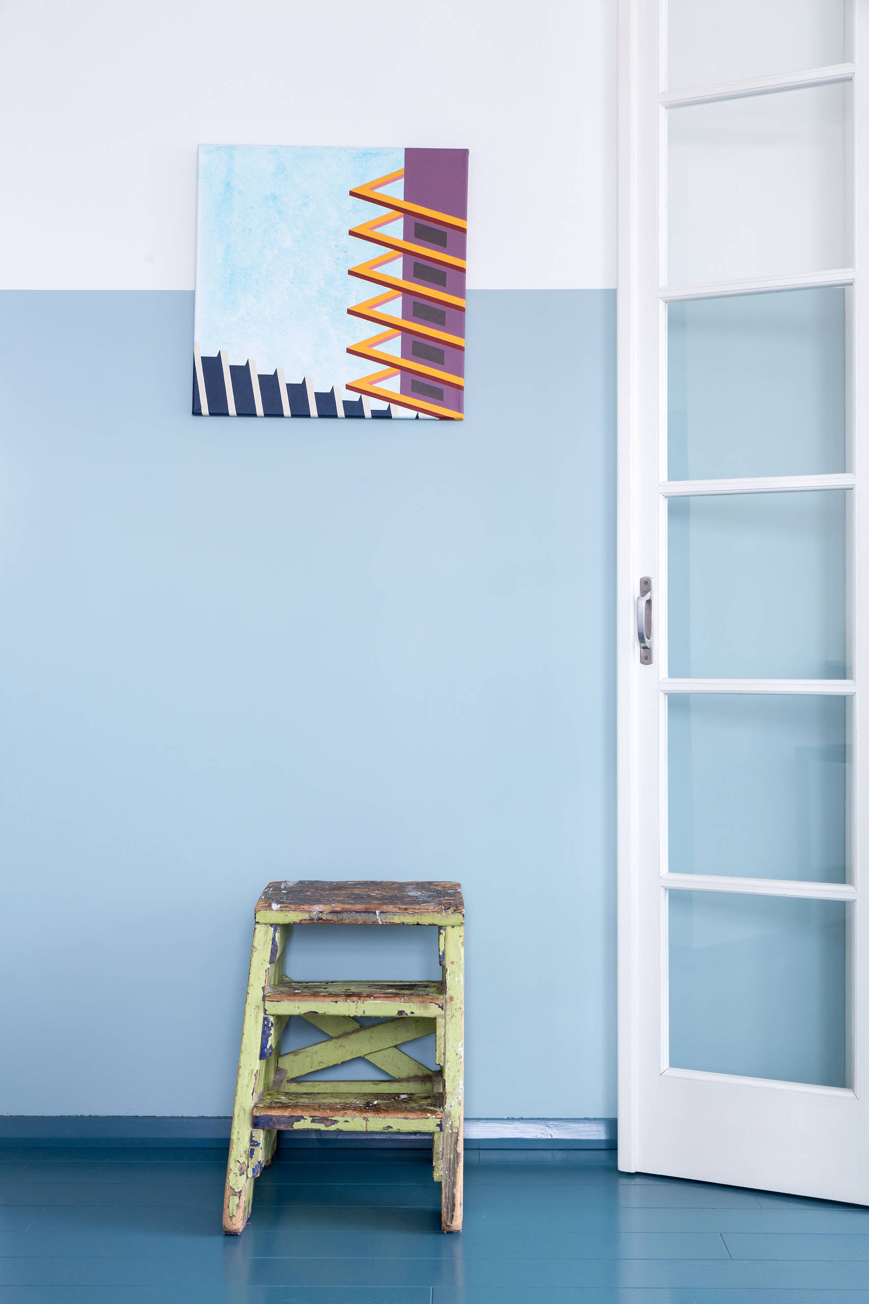 В гостях: Квартира в духе советского авангарда