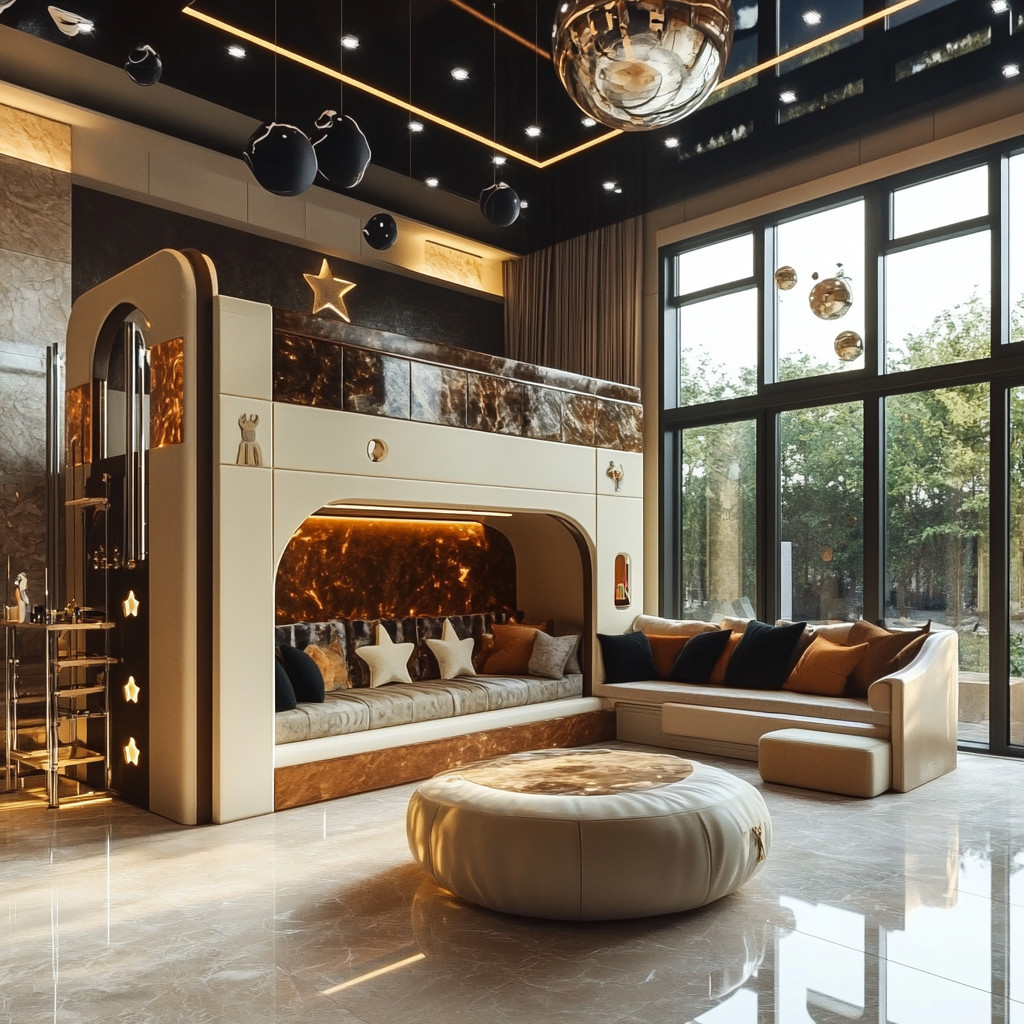 Opulence Sochi Villa