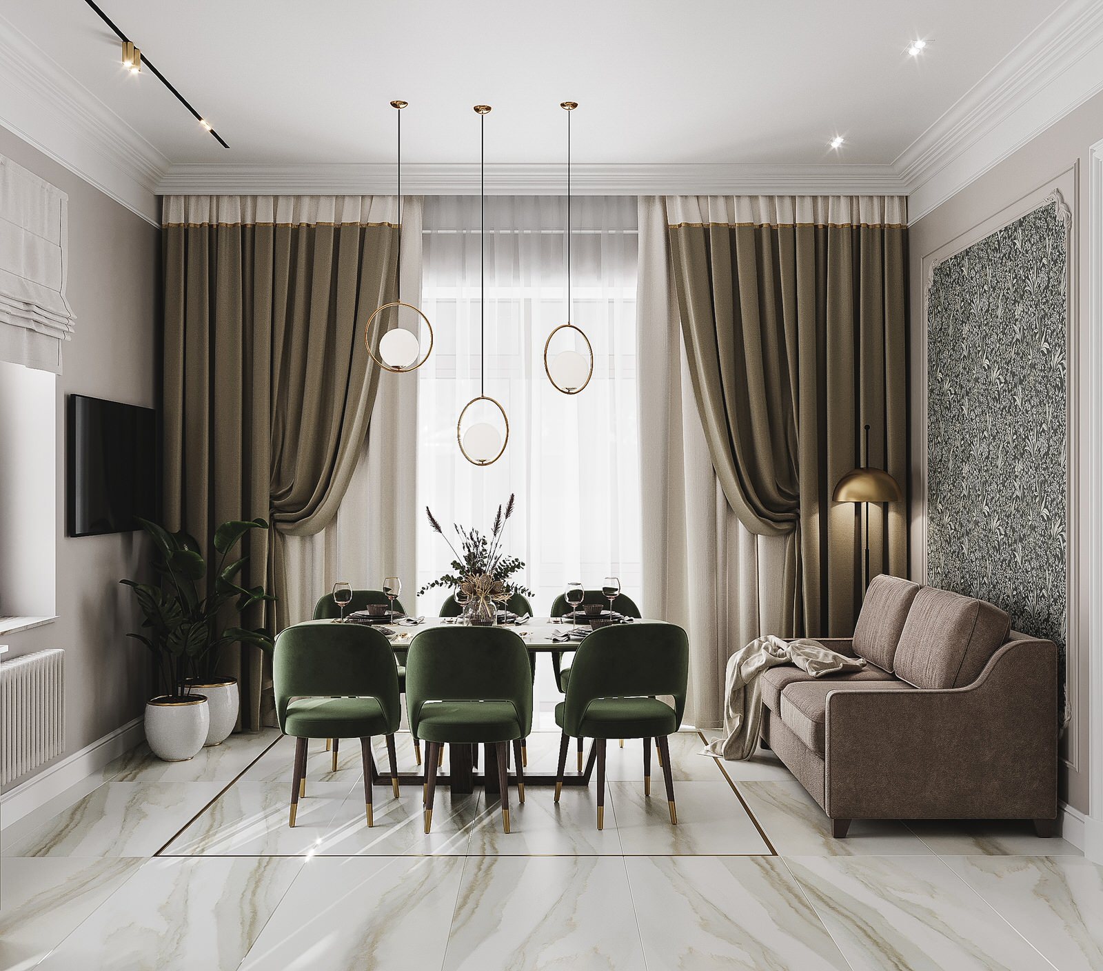 Дом для родителей в Будённовске