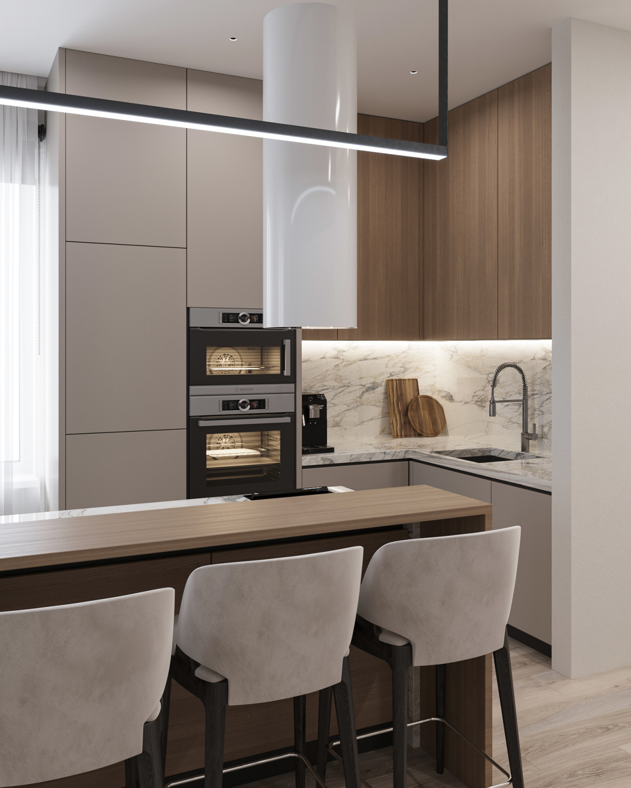 ЖК Набережный квартал