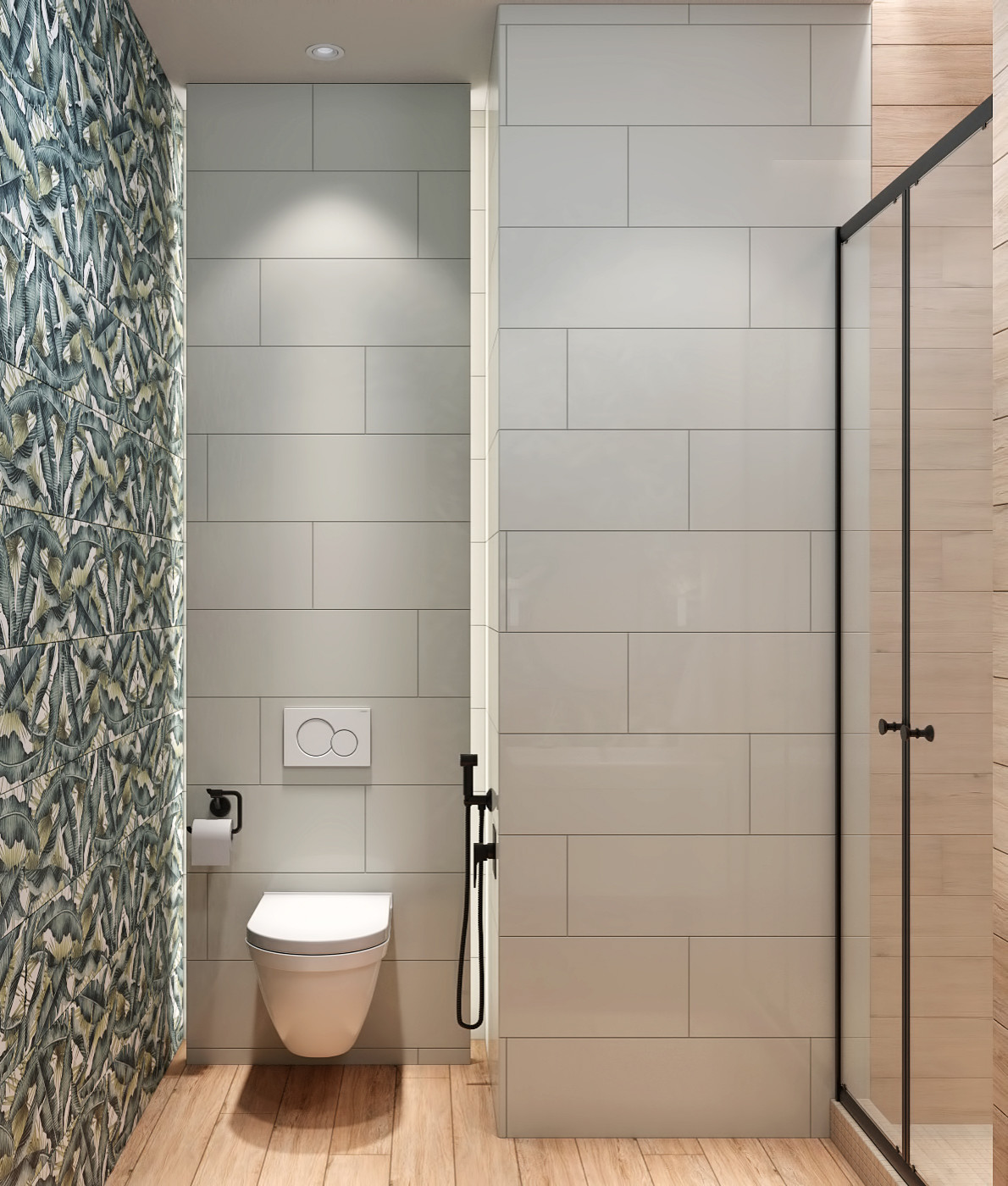 Design project in "Wonder Park"