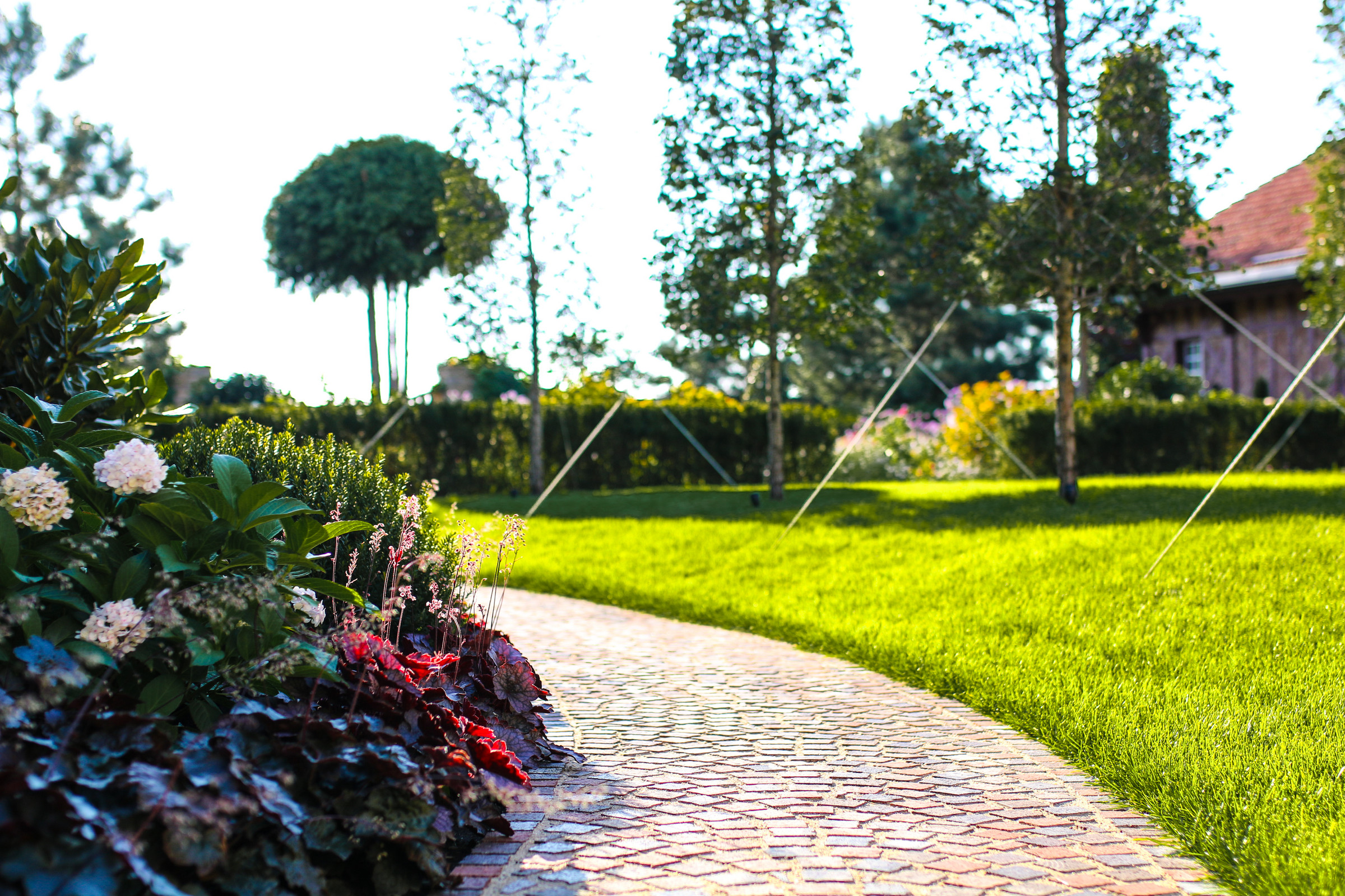 Загородный клуб