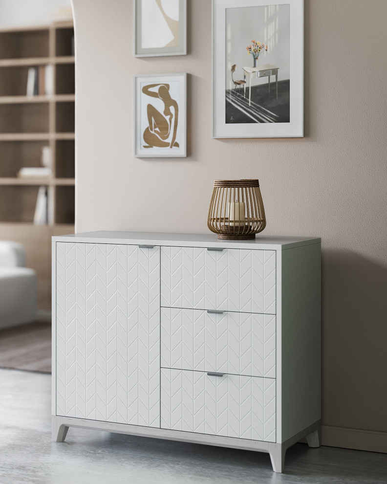 Мебель THE IDEA в гостиной