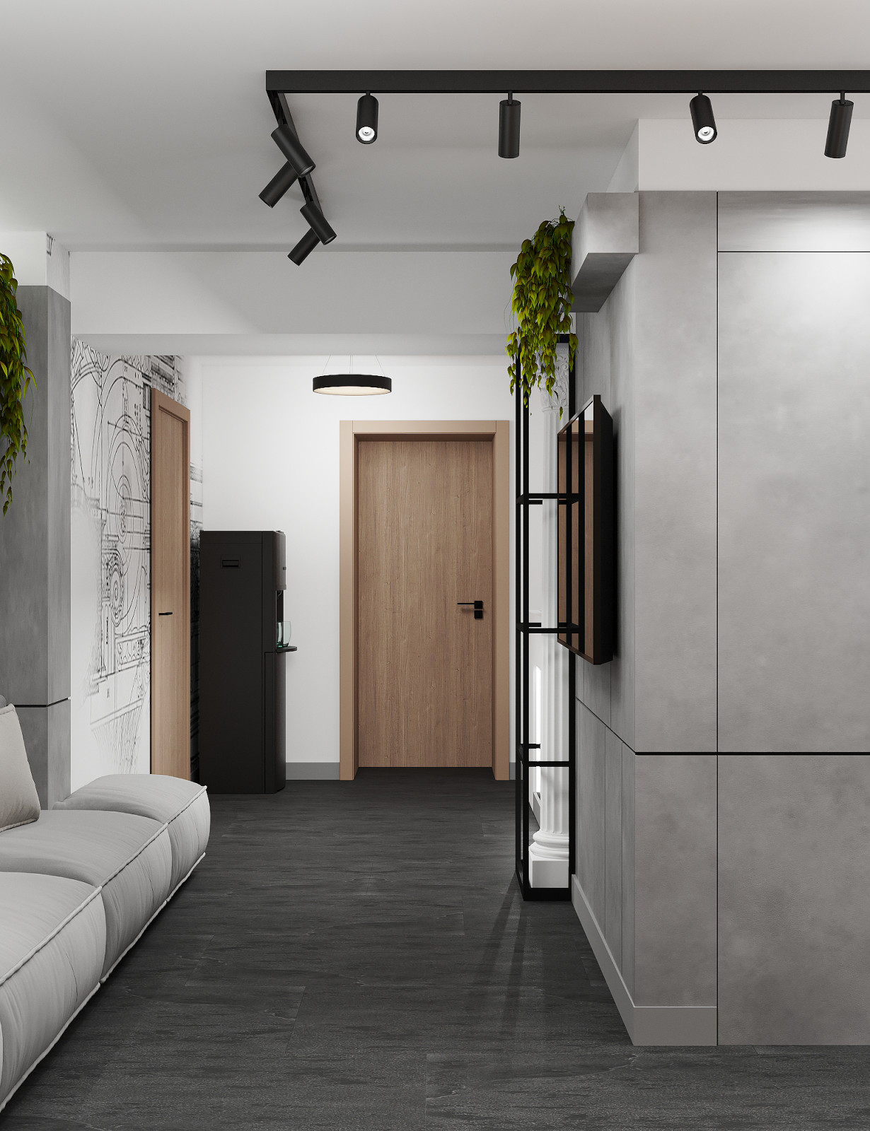 Офис Перьева Москва