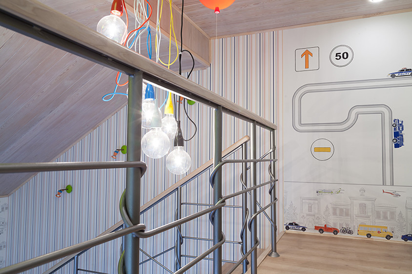 Дом в коттеджном посёлоке «Новое Сёмкино»