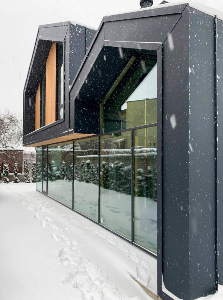 Обложка проекта: TEPLICA house