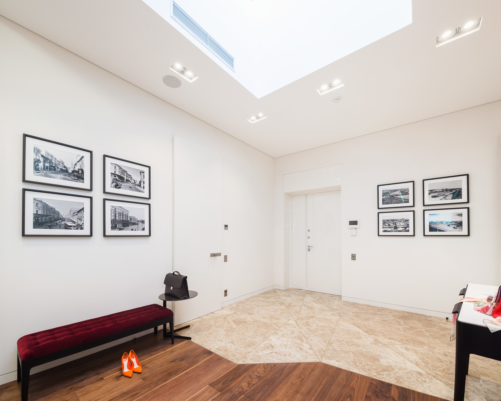 Квартира в центре Москвы