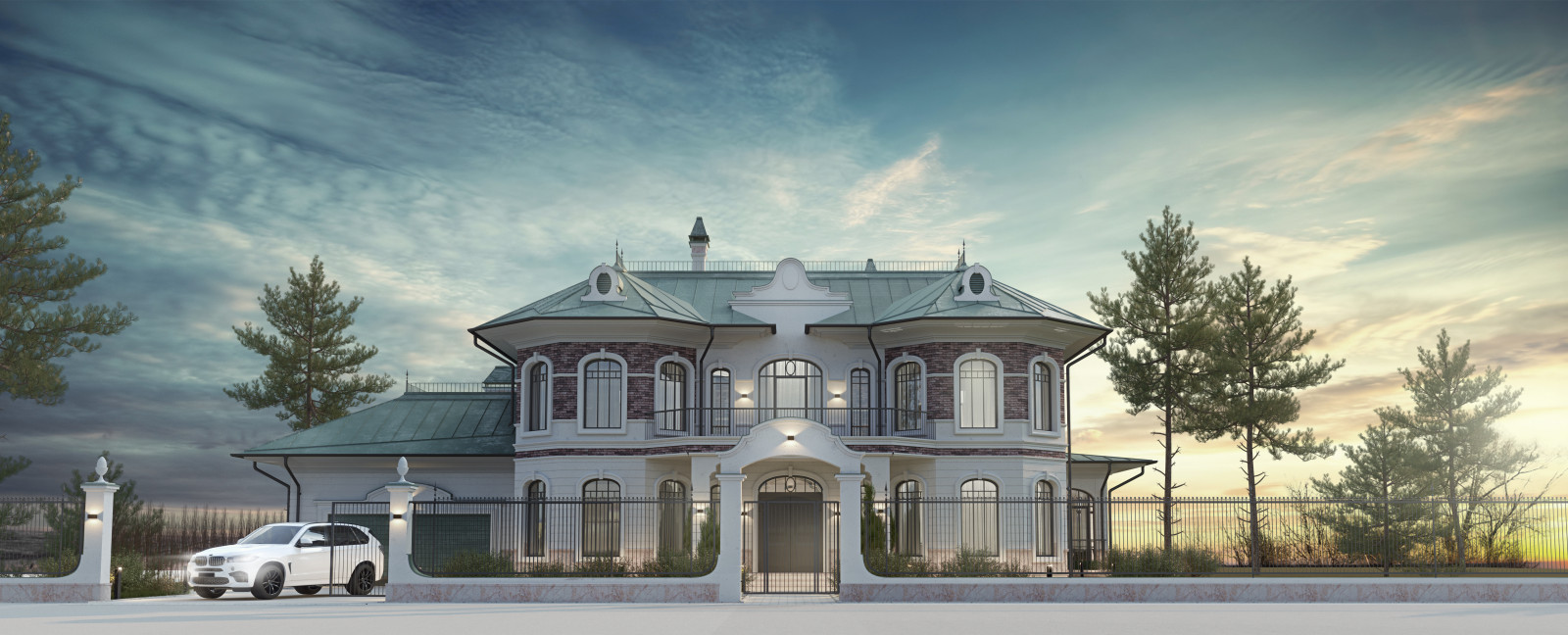 Дом в с.Хлевное