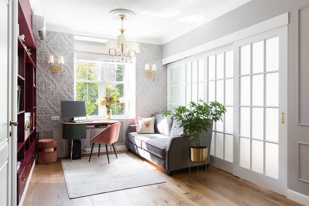 Раздвижная перегородка