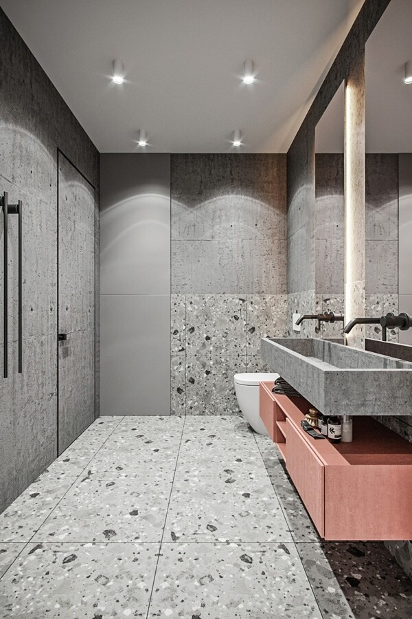 Квартира на бульваре Архитекторов