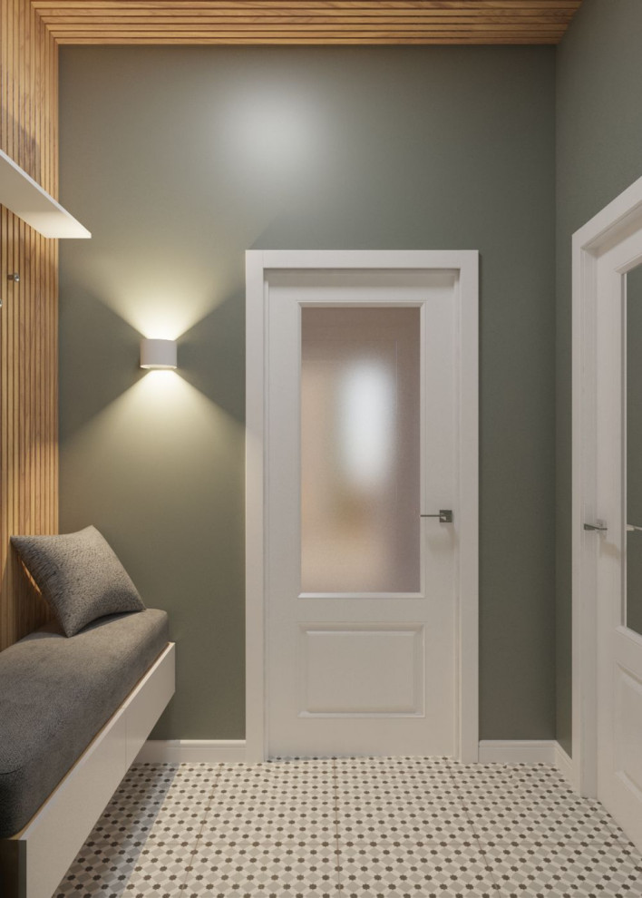 Дизайн Проект котеджа в Пихтулино