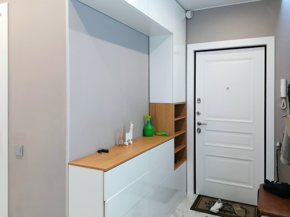 Реализованный проект Некрасовка