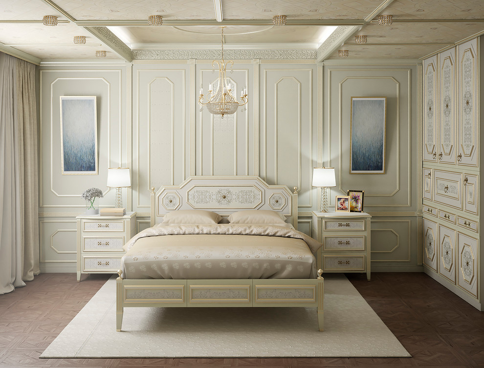 Коллекция Русский Дизайнерский Дом