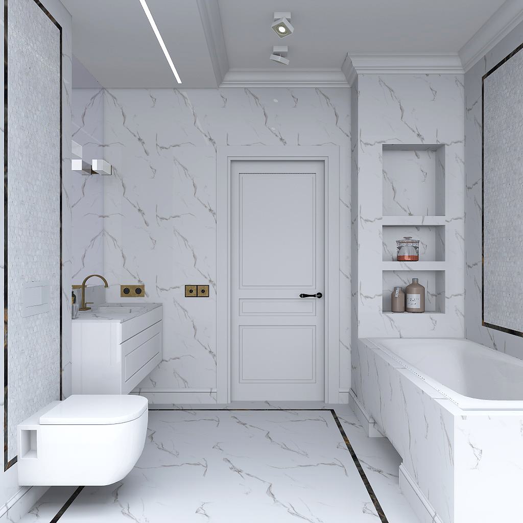 Обложка проекта: Дом Юбилейный