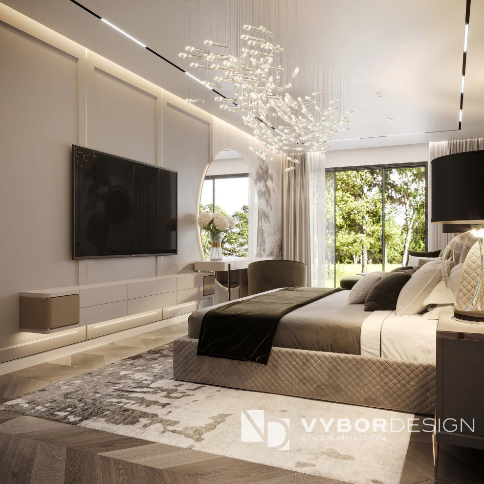 Дизайн интерьера частного дома