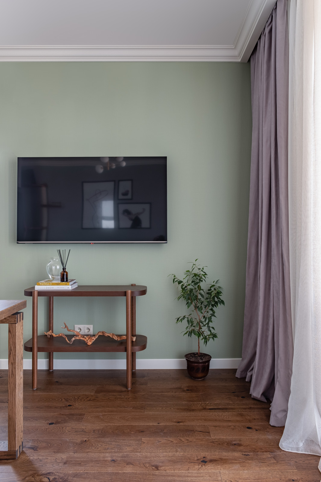 Стилизация интерьера от Юлии Логвиной