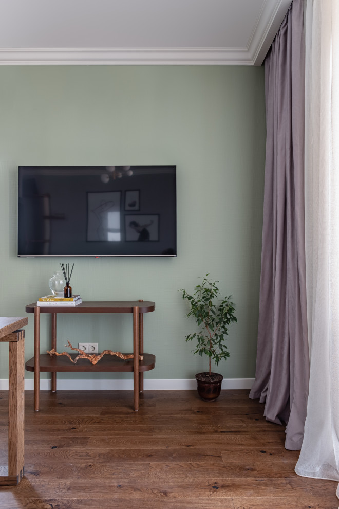 Стилизация интерьера от Юлии Логвиной